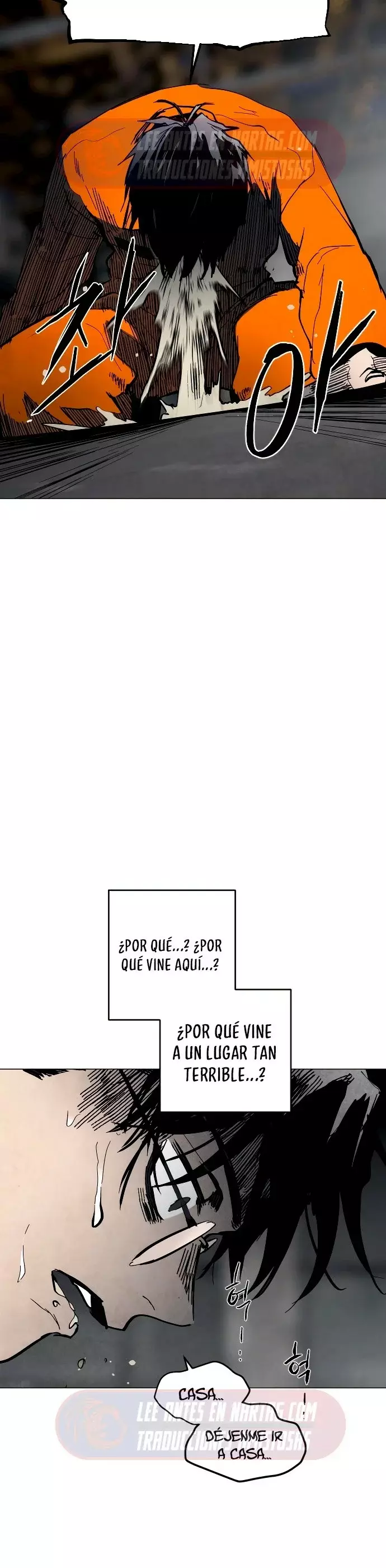 Infierno de Amantes capítulo 3, página 24