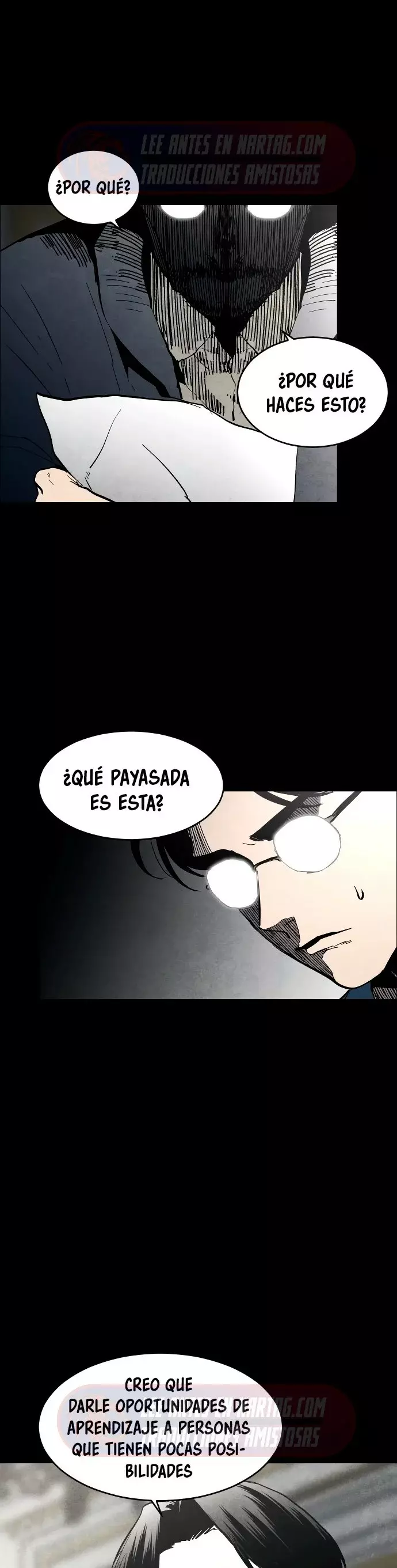 Infierno de Amantes capítulo 3, página 41