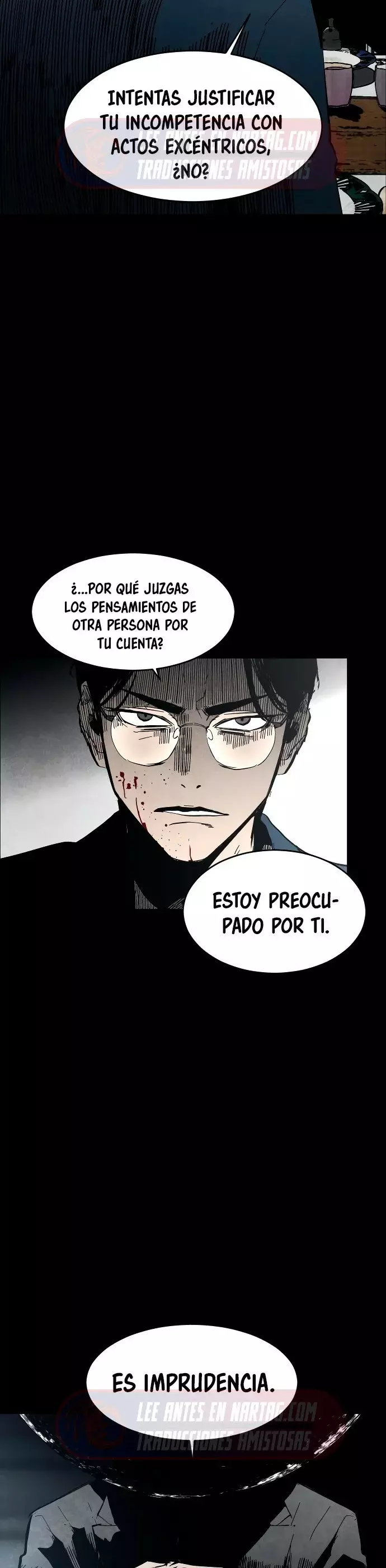 Infierno de Amantes capítulo 3, página 45