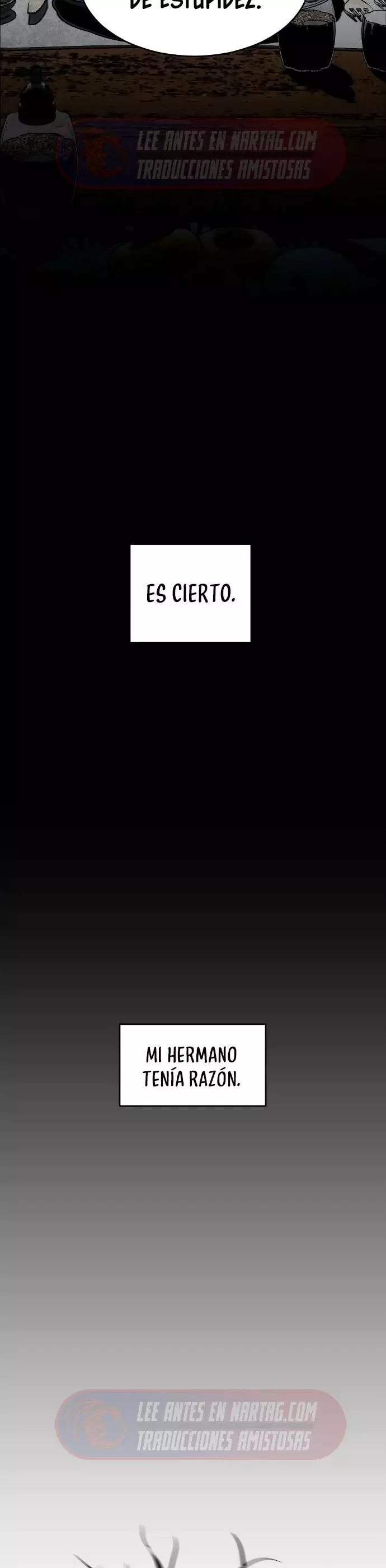 Infierno de Amantes capítulo 3, página 47
