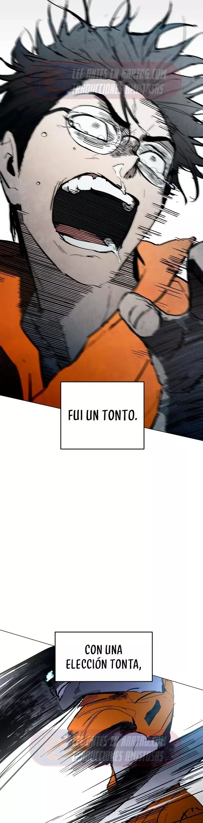 Infierno de Amantes capítulo 3, página 48