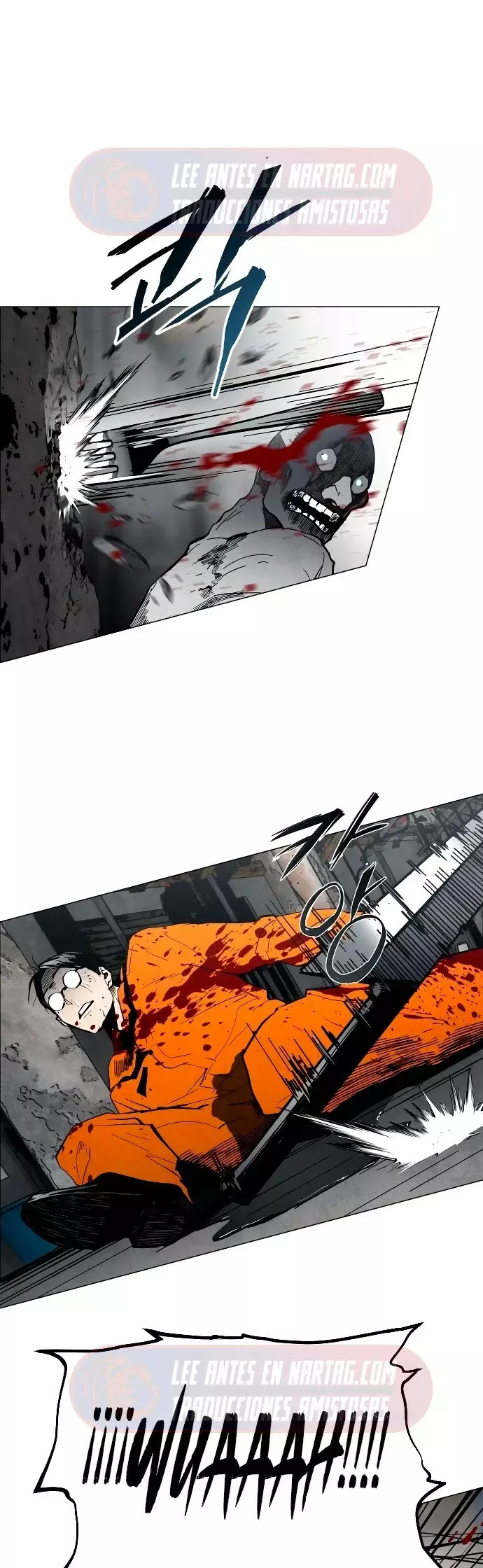 Infierno de Amantes capítulo 3, página 54