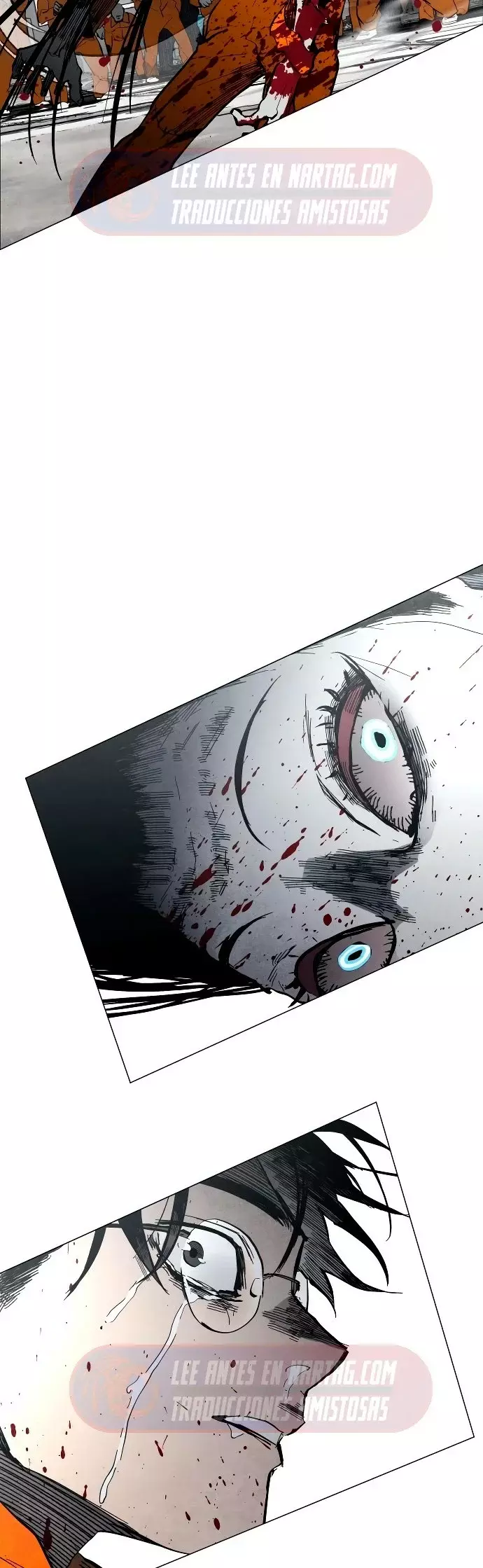 Infierno de Amantes capítulo 3, página 57