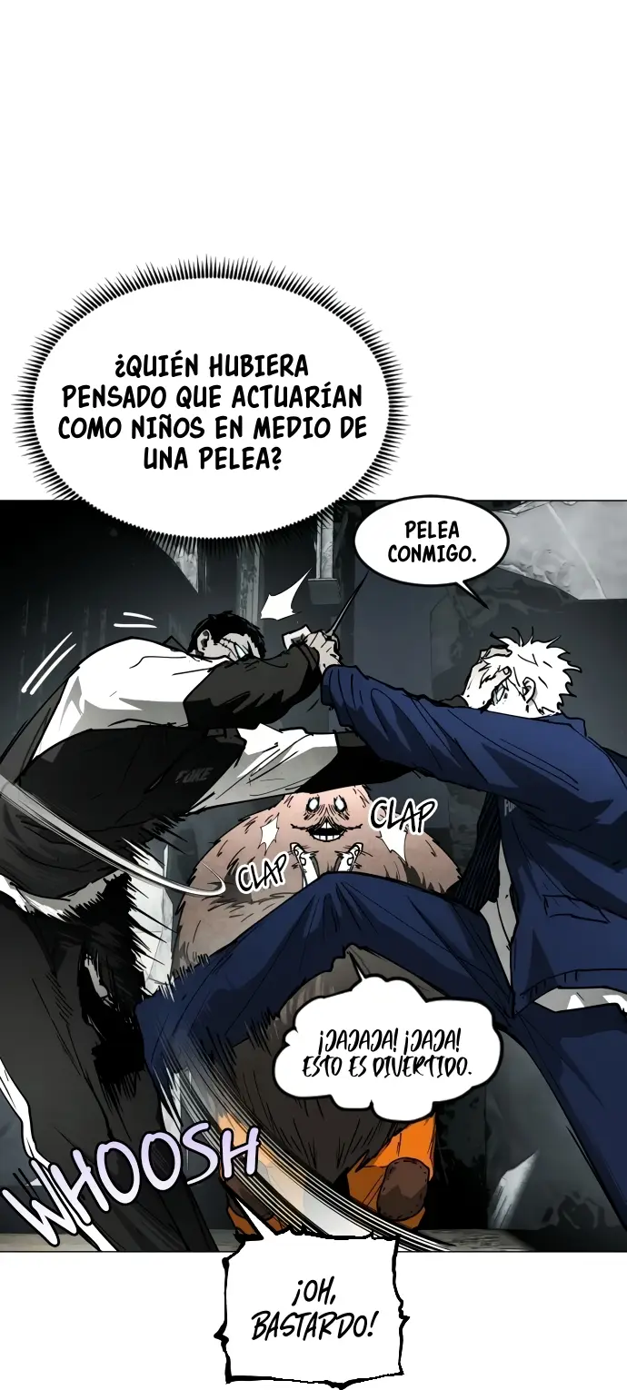 Tierra De Niebla capítulo 39, página 66