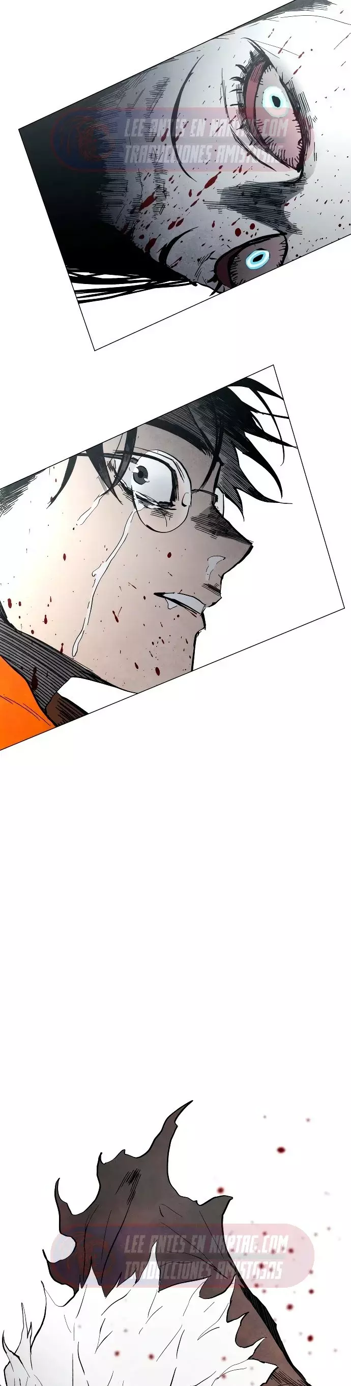 Infierno de Amantes capítulo 4, página 4