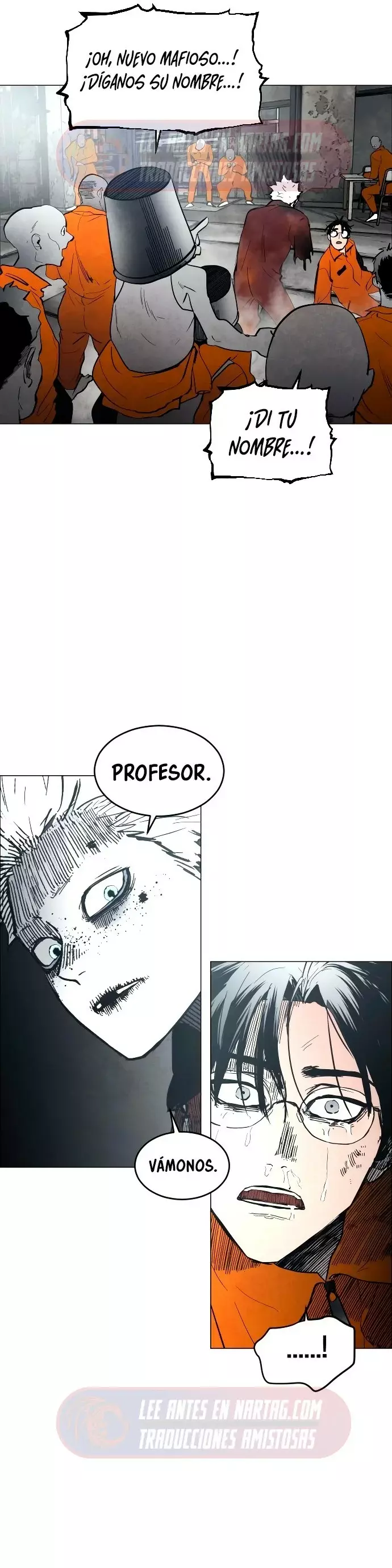 Infierno de Amantes capítulo 4, página 13