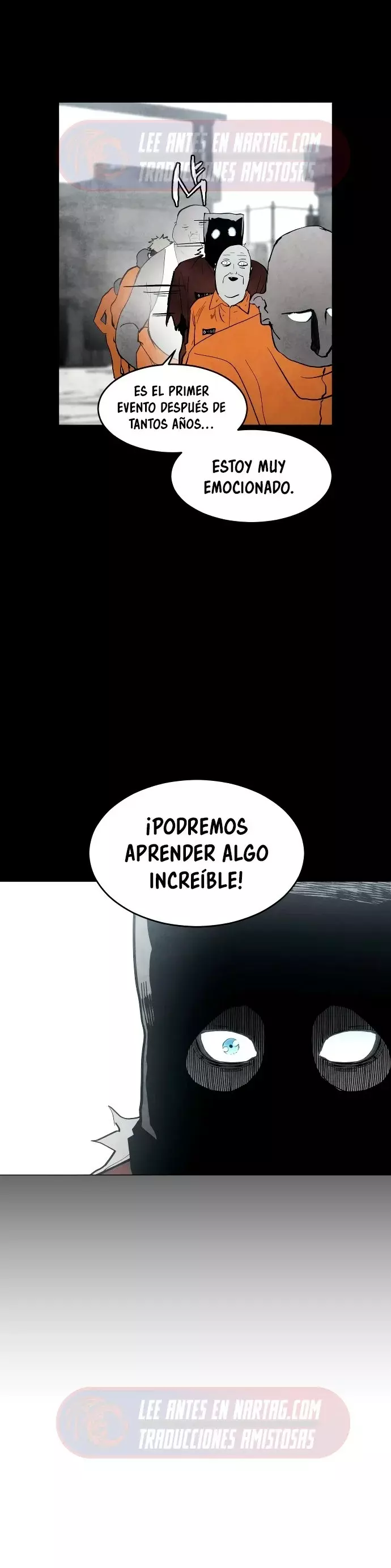 Infierno de Amantes capítulo 4, página 21
