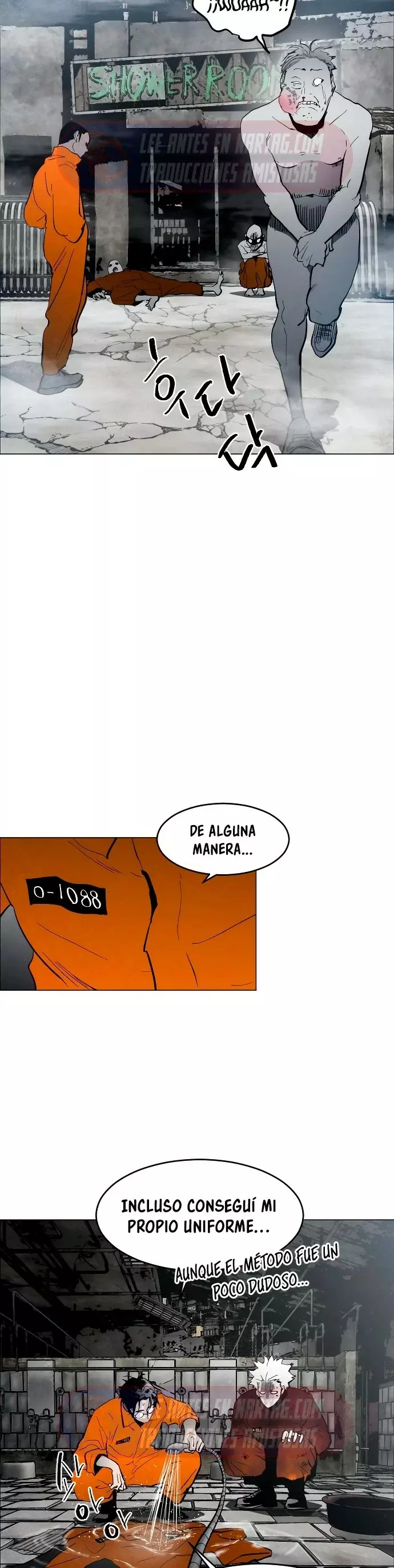 Infierno de Amantes capítulo 4, página 24