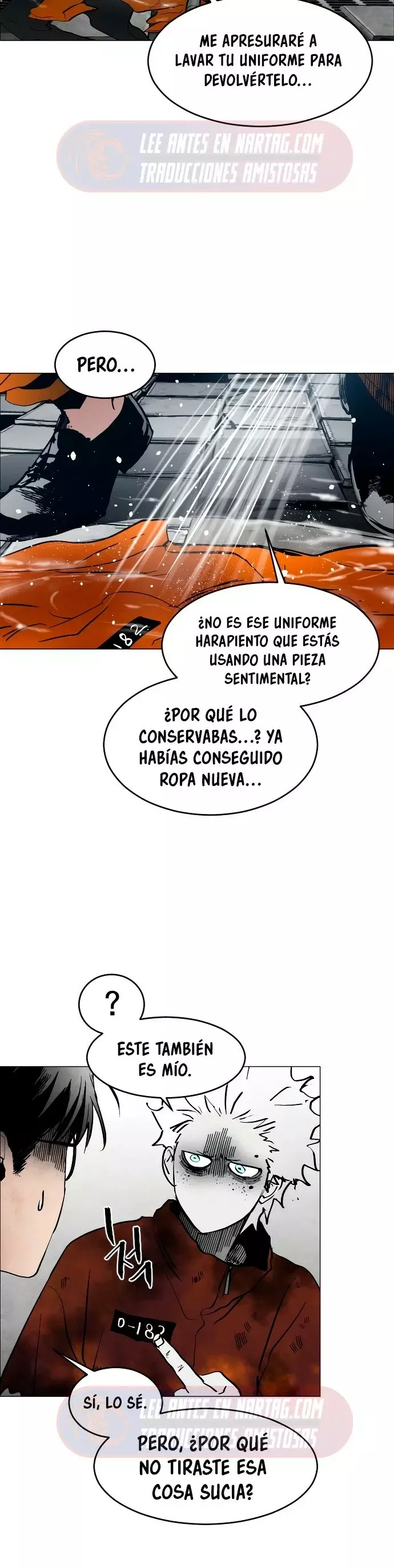 Infierno de Amantes capítulo 4, página 25
