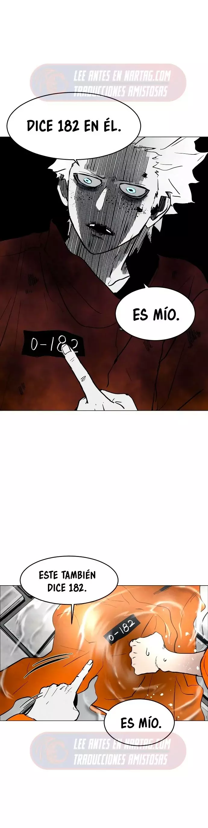 Infierno de Amantes capítulo 4, página 26