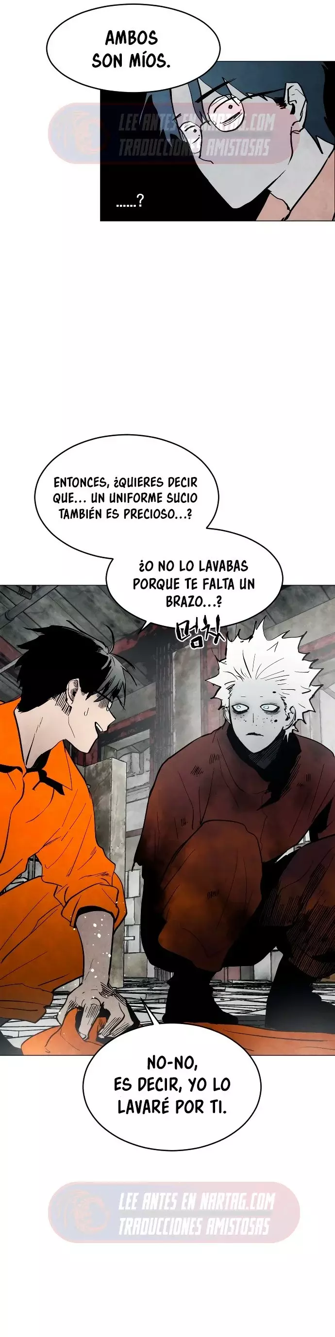 Infierno de Amantes capítulo 4, página 27