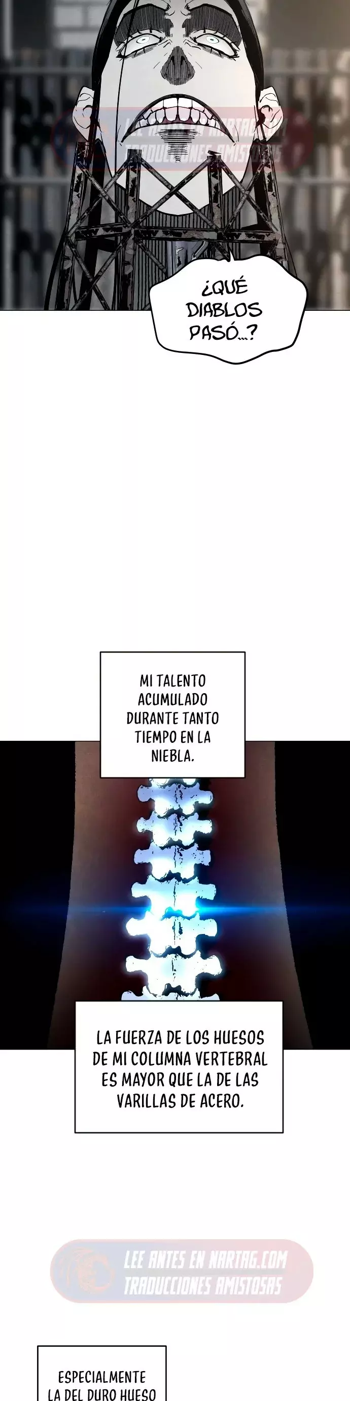Infierno de Amantes capítulo 4, página 46