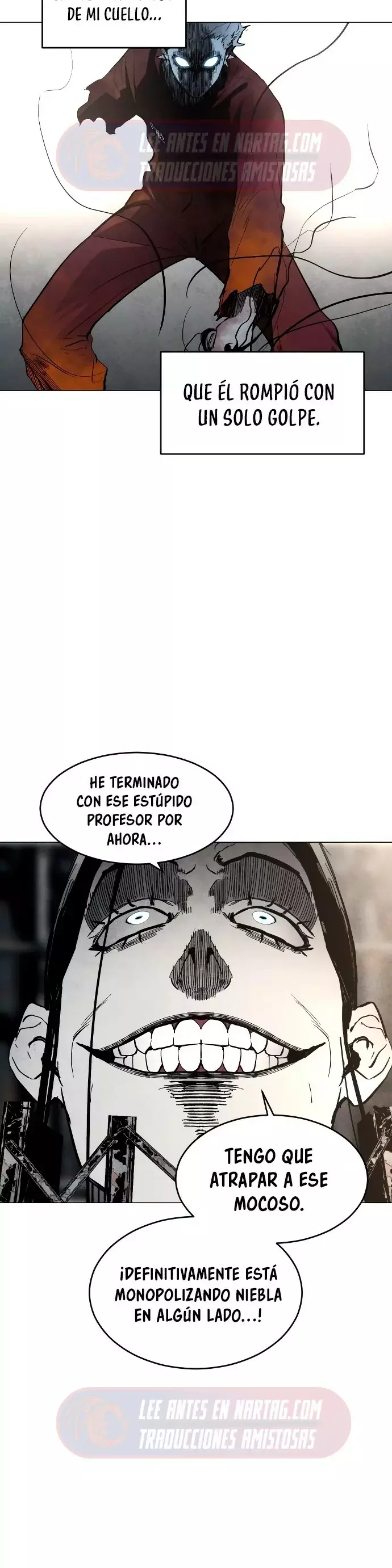 Infierno de Amantes capítulo 4, página 47