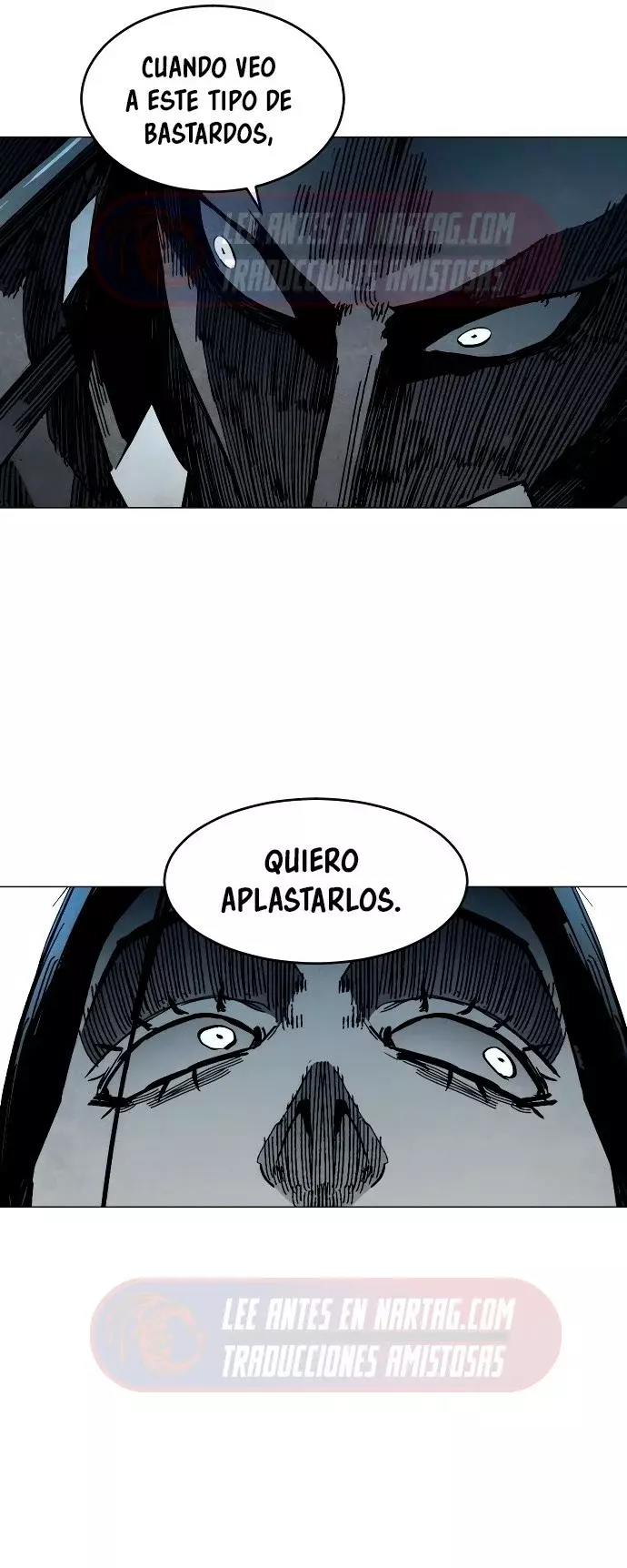 Infierno de Amantes capítulo 4, página 53