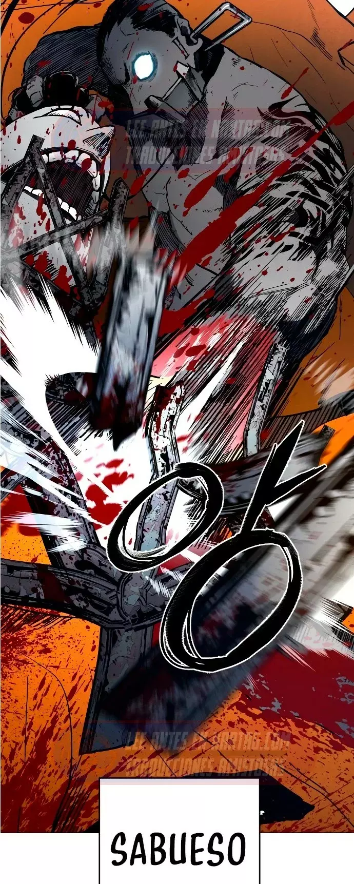 Infierno de Amantes capítulo 4, página 55