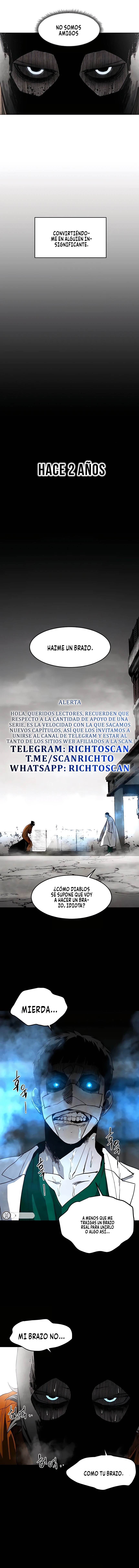 Tierra De Niebla capítulo 40, página 8