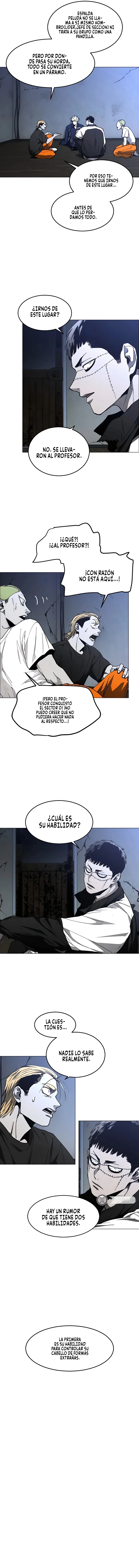 Tierra De Niebla capítulo 41, página 6