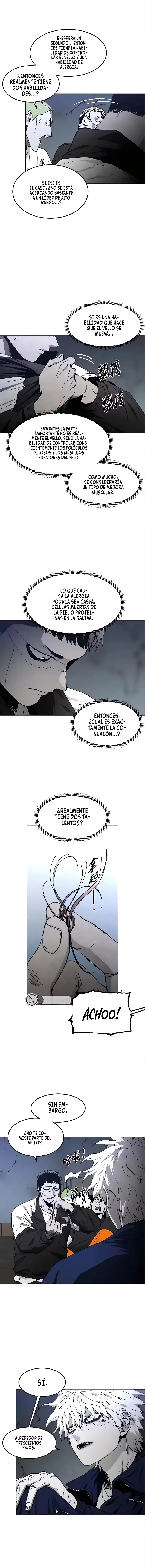 Tierra De Niebla capítulo 41, página 8