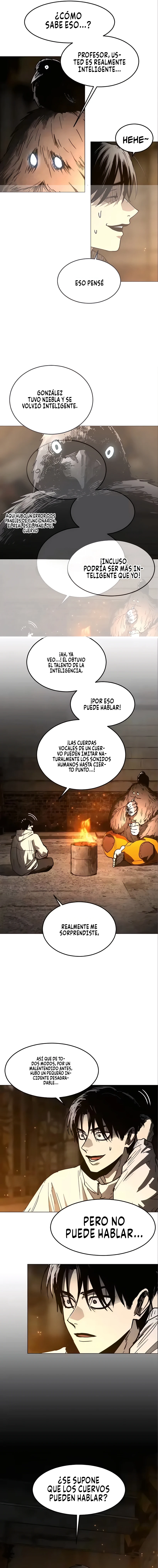 Tierra De Niebla capítulo 41, página 16