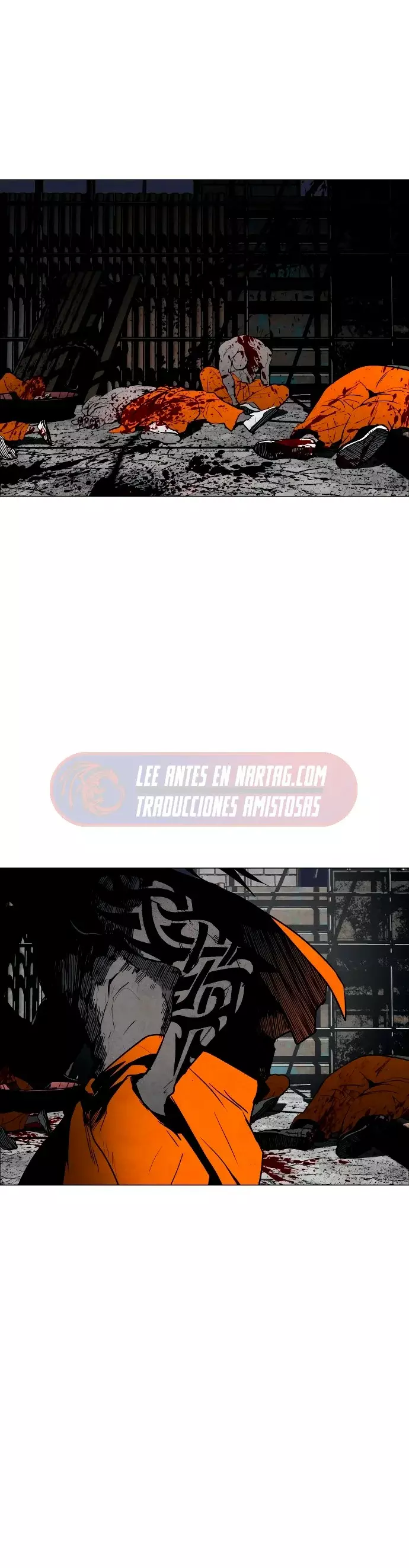 Infierno de Amantes capítulo 5, página 3