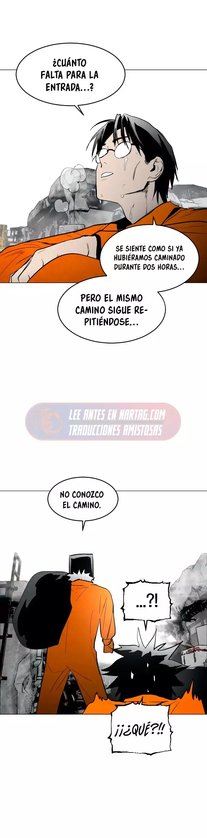 Infierno de Amantes capítulo 5, página 13