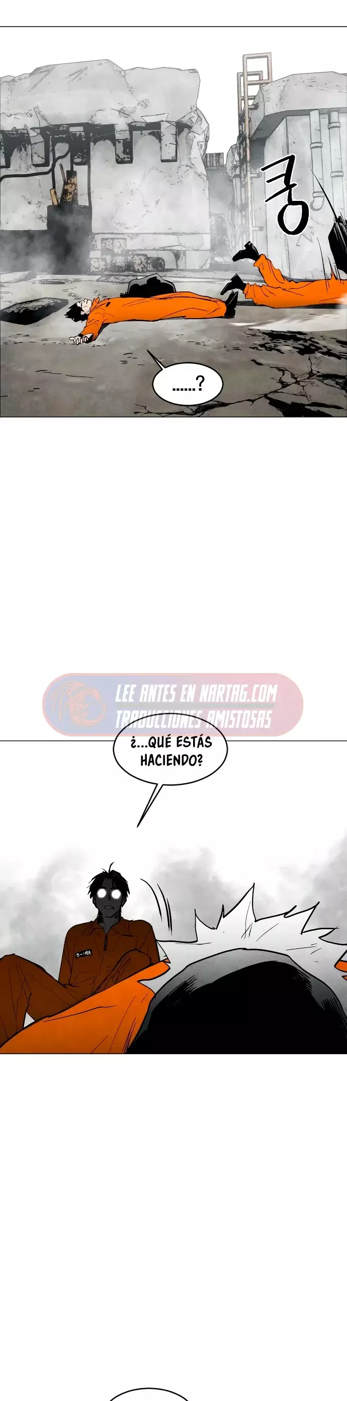 Infierno de Amantes capítulo 5, página 15