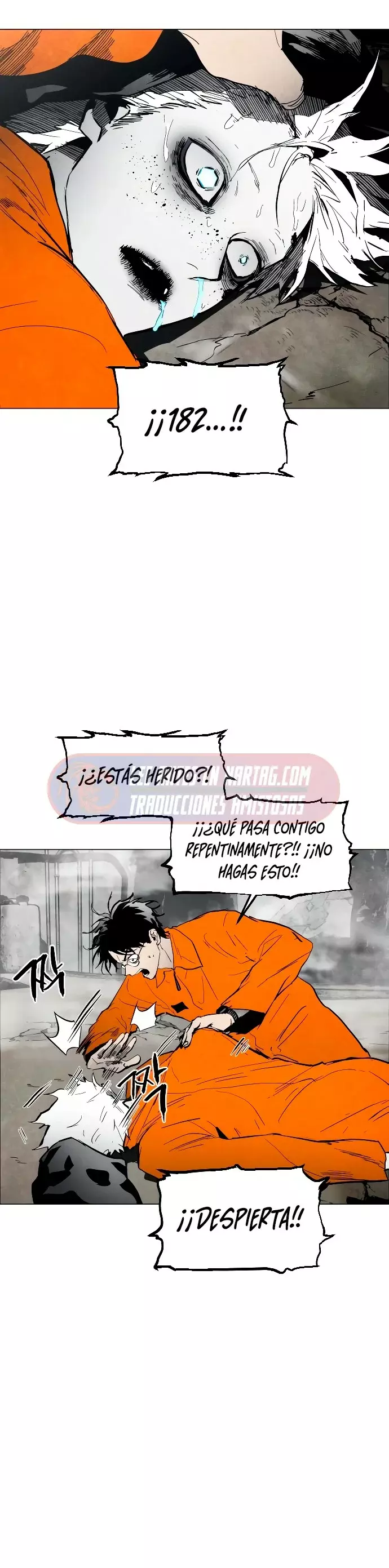 Infierno de Amantes capítulo 5, página 17