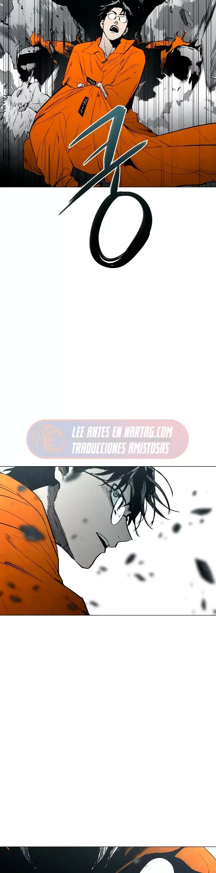 Infierno de Amantes capítulo 5, página 21