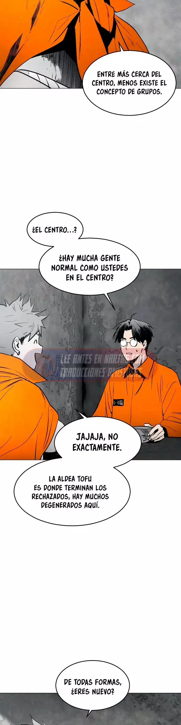 Infierno de Amantes capítulo 5, página 30