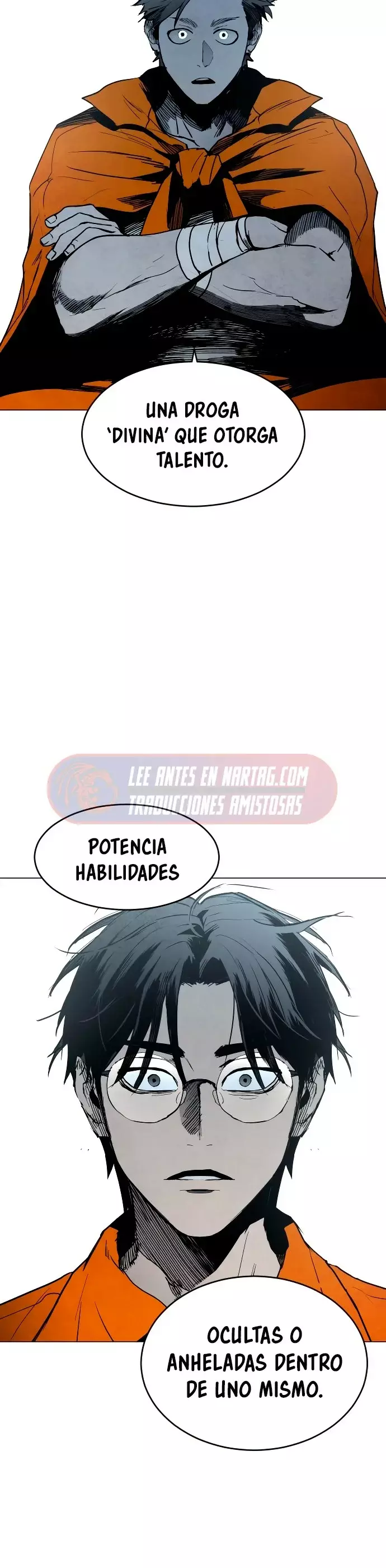 Infierno de Amantes capítulo 5, página 42