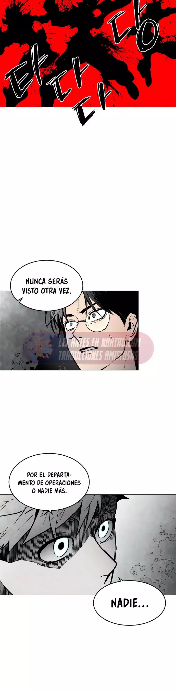 Infierno de Amantes capítulo 6, página 6