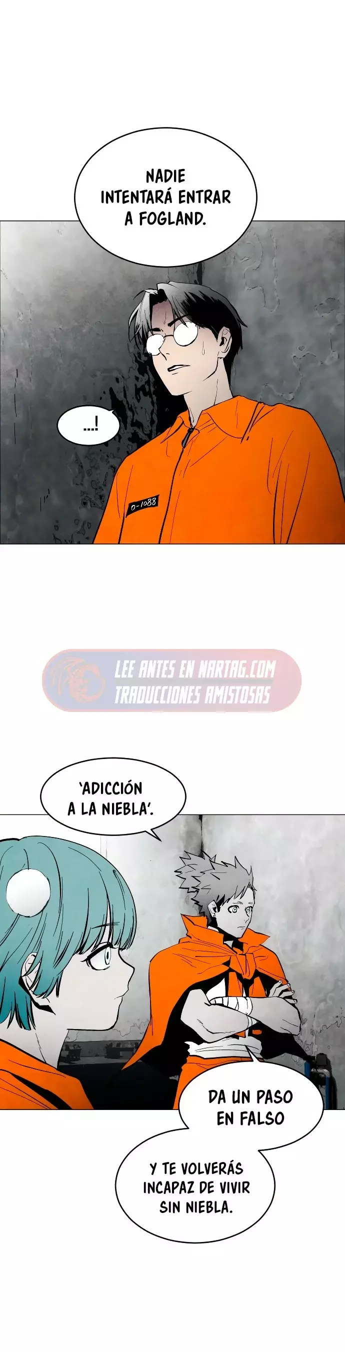 Infierno de Amantes capítulo 6, página 7