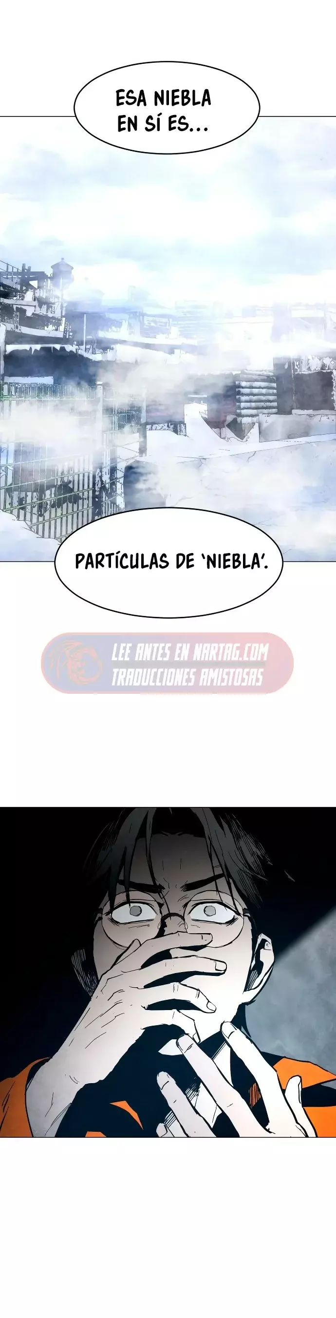 Infierno de Amantes capítulo 6, página 9