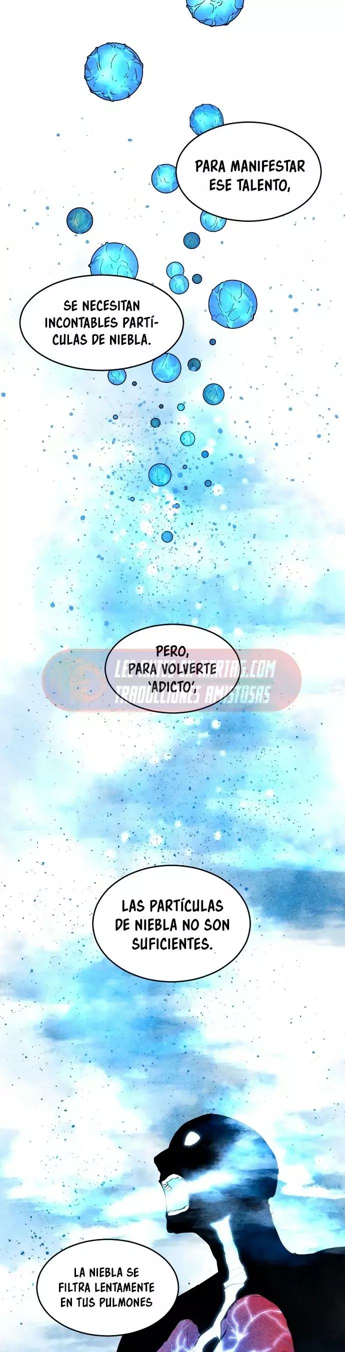 Infierno de Amantes capítulo 6, página 11