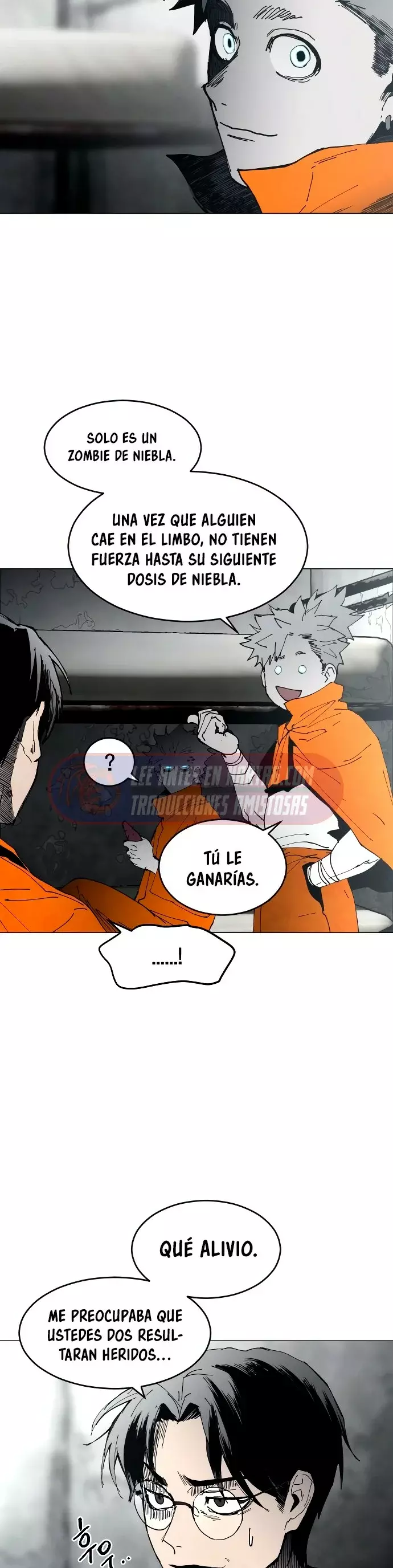 Infierno de Amantes capítulo 6, página 24
