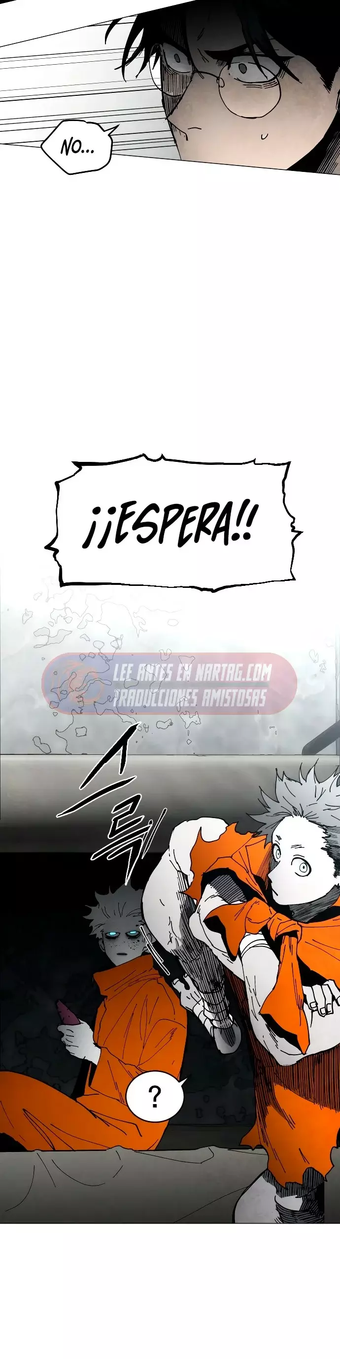 Infierno de Amantes capítulo 6, página 27