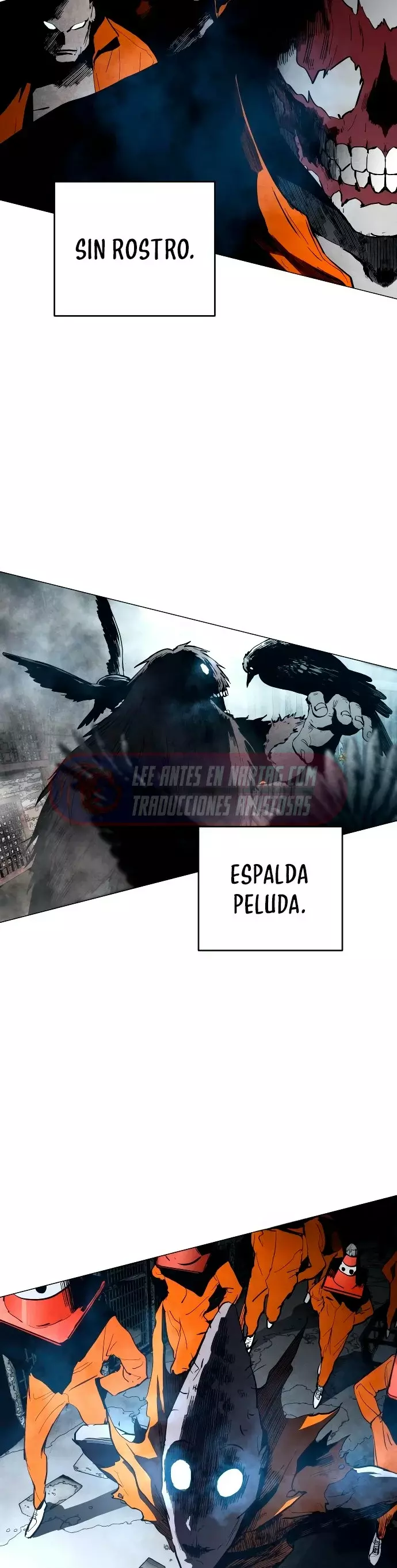 Infierno de Amantes capítulo 6, página 48