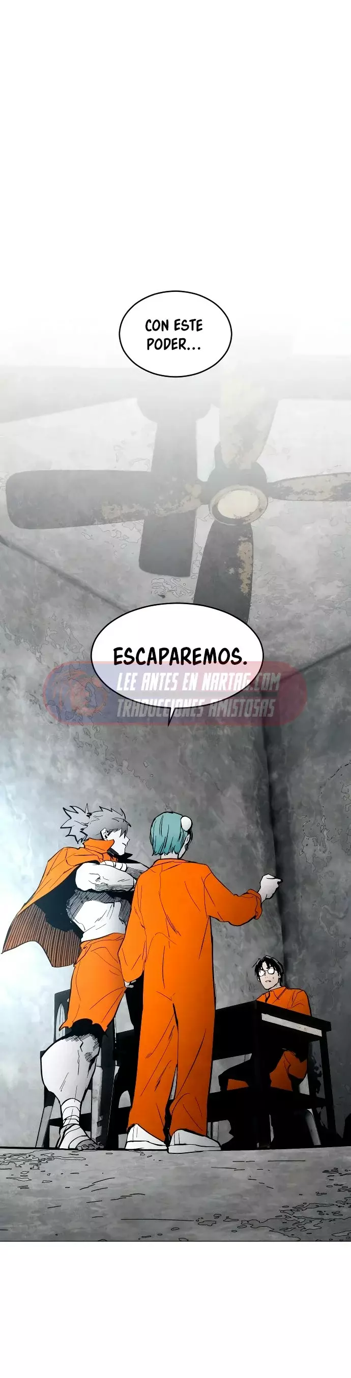 Infierno de Amantes capítulo 7, página 3