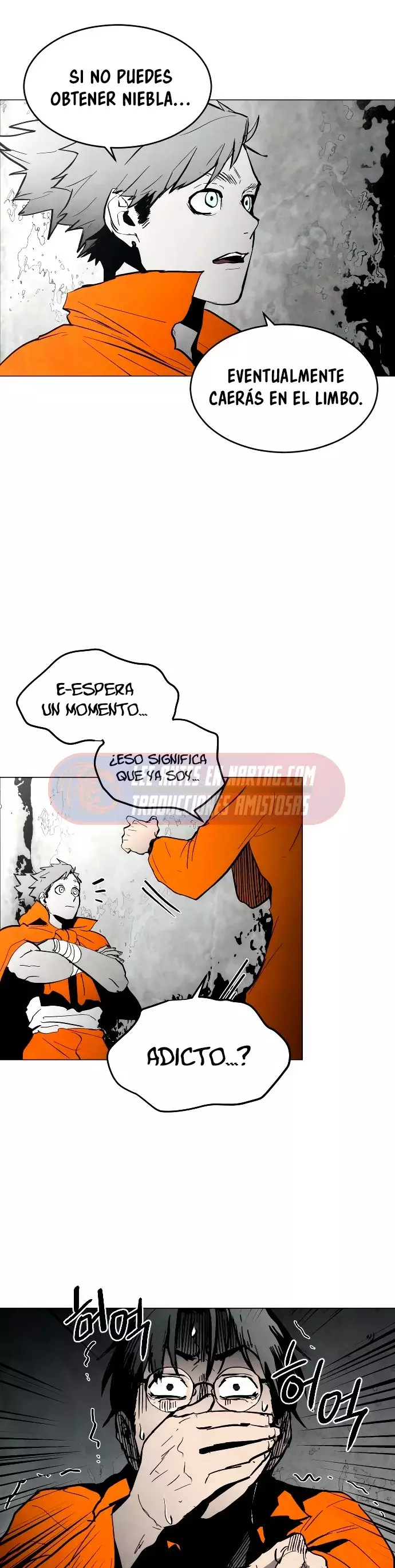 Infierno de Amantes capítulo 7, página 13
