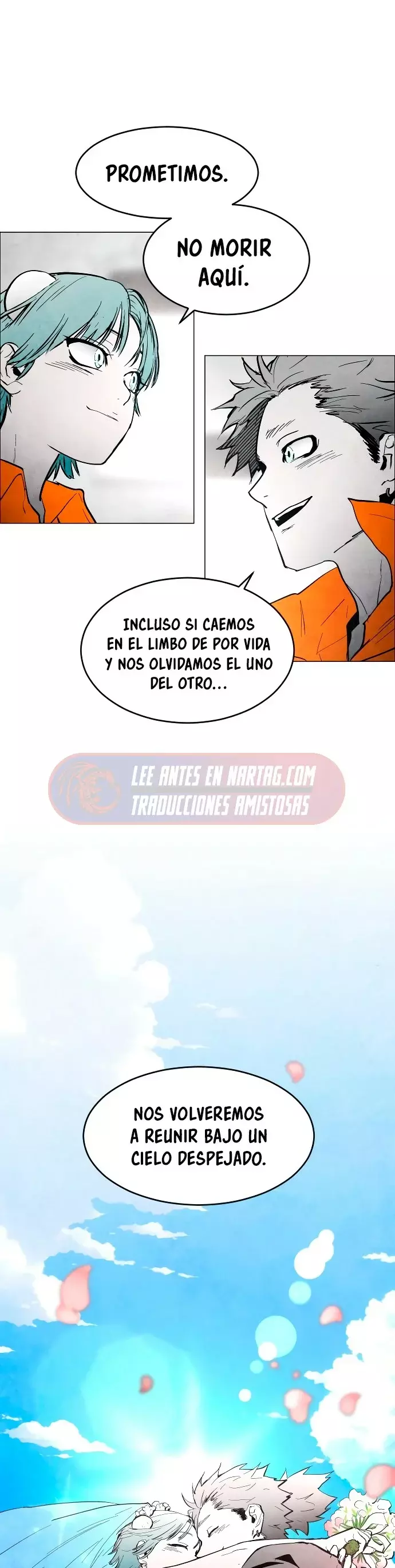 Infierno de Amantes capítulo 7, página 17