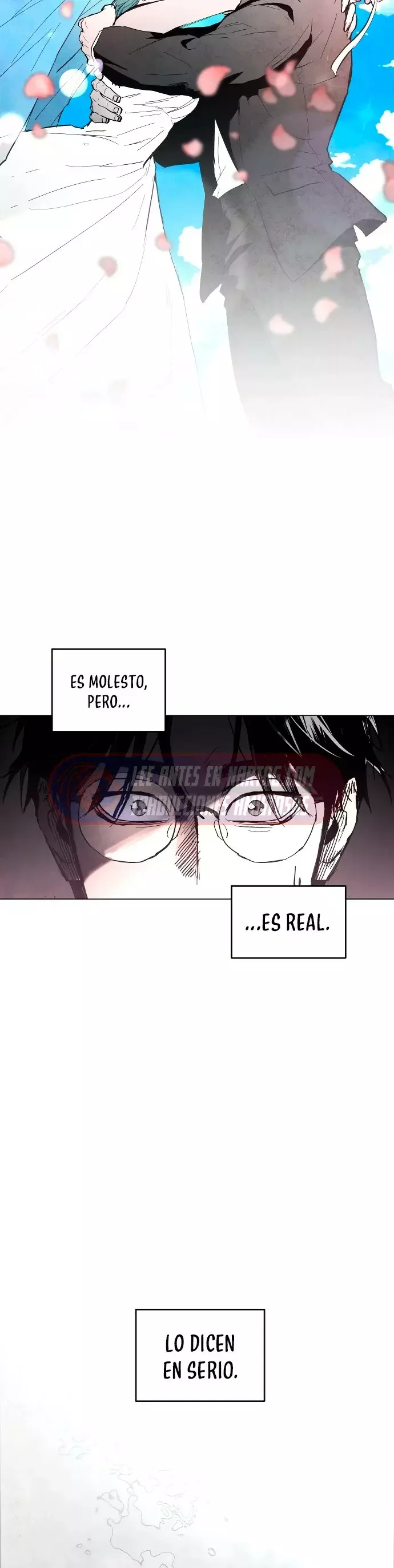 Infierno de Amantes capítulo 7, página 18