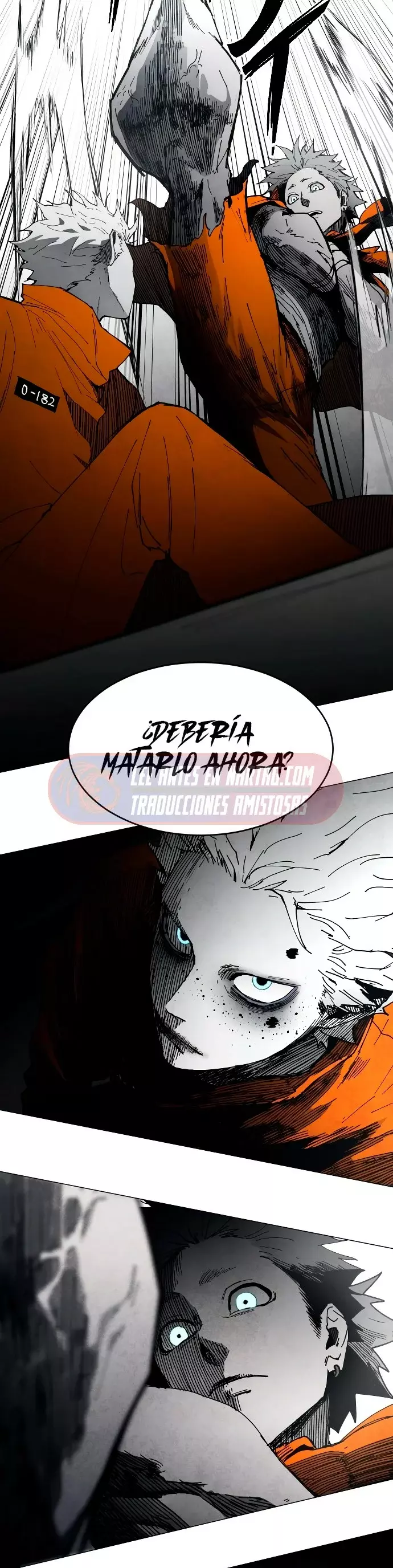 Infierno de Amantes capítulo 7, página 26