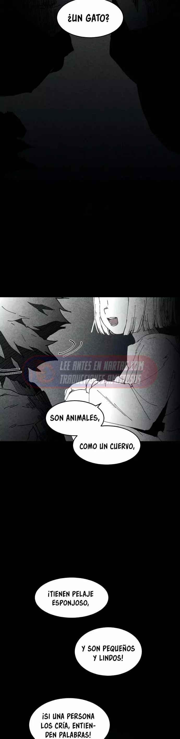 Infierno de Amantes capítulo 7, página 37