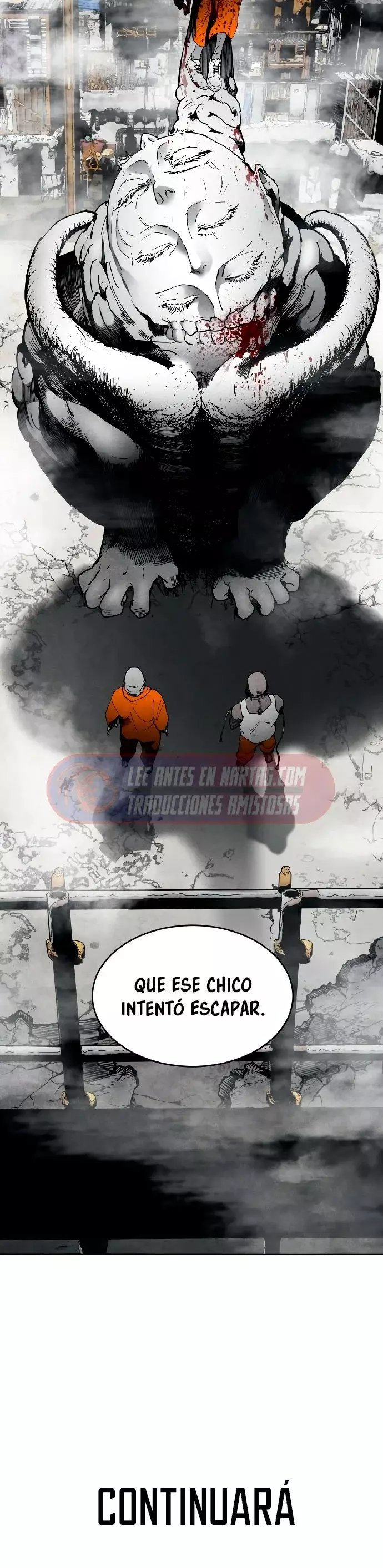 Infierno de Amantes capítulo 7, página 42
