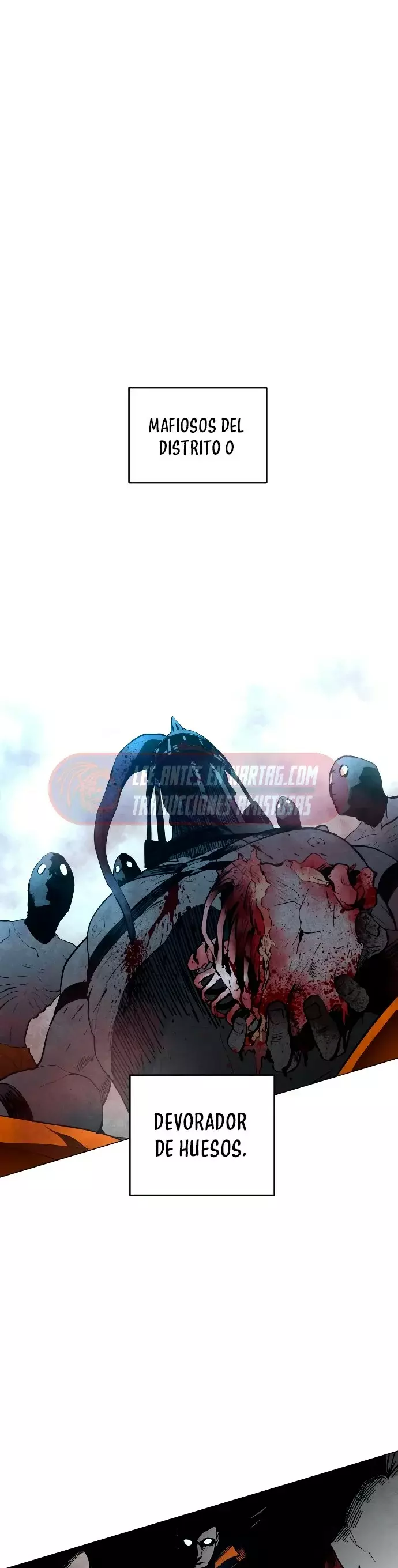 Infierno de Amantes capítulo 7, página 47