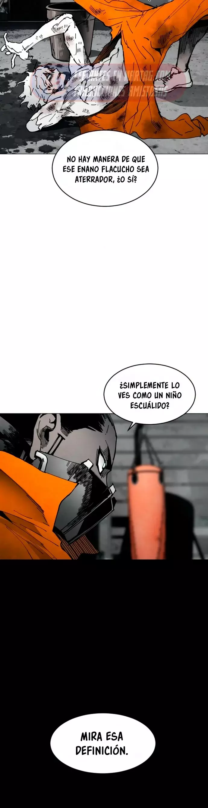 Infierno de Amantes capítulo 8, página 12