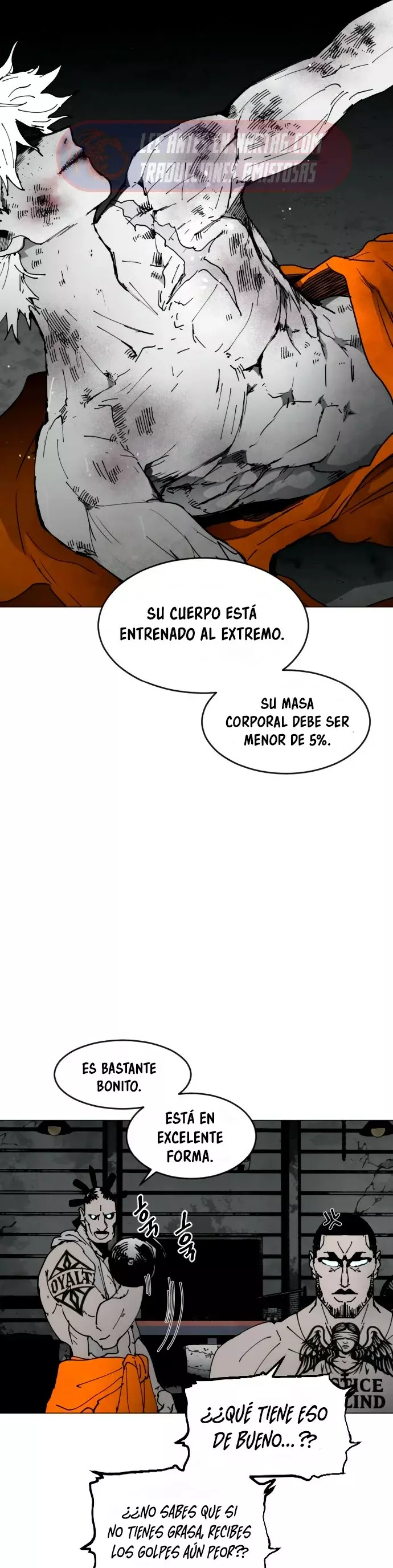 Infierno de Amantes capítulo 8, página 13