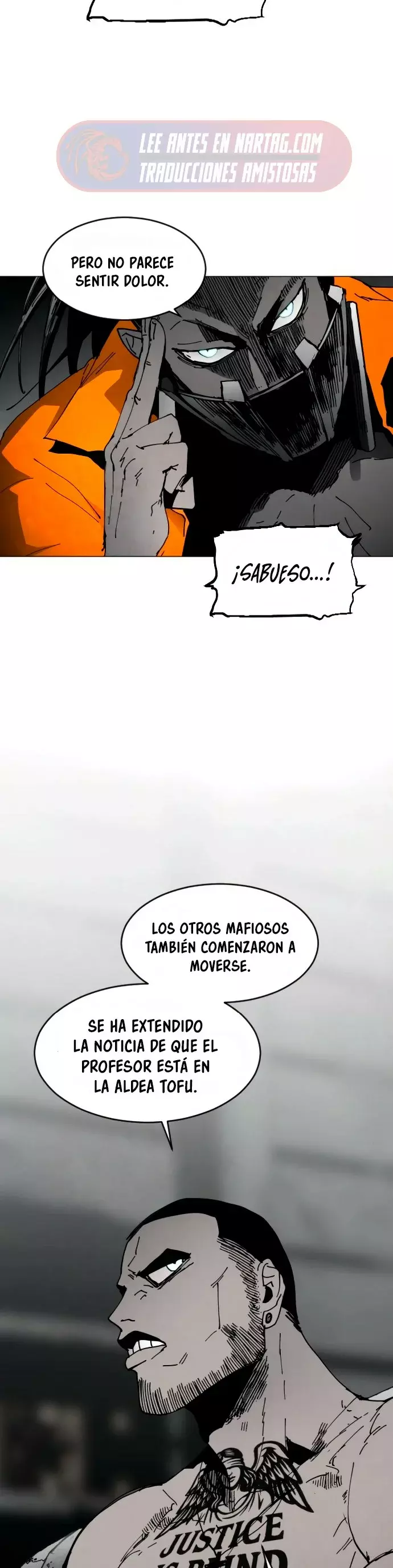 Infierno de Amantes capítulo 8, página 14