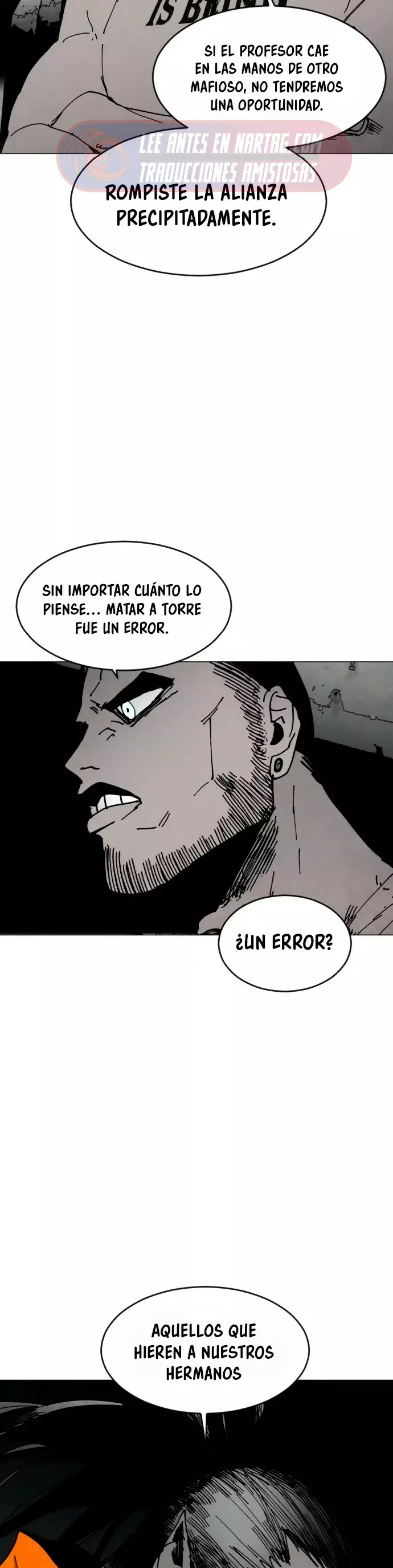 Infierno de Amantes capítulo 8, página 15