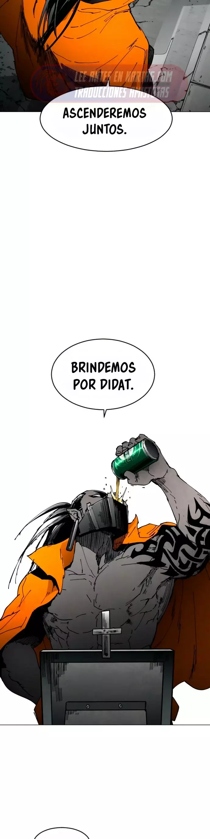 Infierno de Amantes capítulo 8, página 19